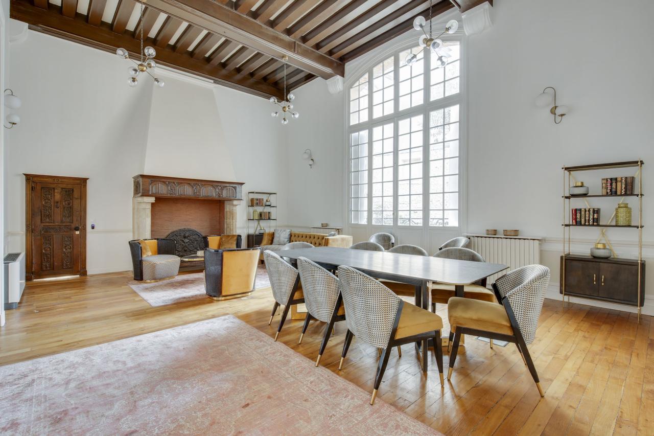 Coworking Paris 6m² Location coworking Paris OLBUR2532637 10